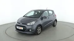 Grau Gebraucht 2014 Hyundai i10 Intro Edition Kleinwagen | 7.820 € (Fairer Preis)