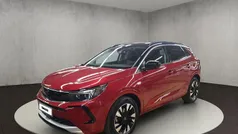 Rubin rot Gebraucht 2023 Opel Grandland X Elegance SUV | 25.450 € (Fairer Preis)
