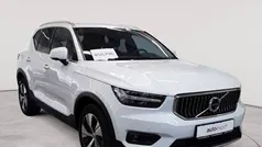 Crystal weißperleffekt Gebraucht 2021 Volvo XC40 Inscription SUV | 23.090 € (Fairer Preis)