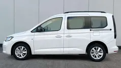 Candyweiß Neu 2024 VW Caddy Life Van / Kleinbus | 29.980 € (Guter Preis)