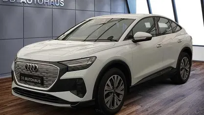 Gebraucht Audi Q4 e-tron Ambiente 210 kW (286 PS) 2025 SUV
