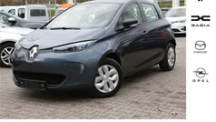 Grau Gebraucht 2019 Renault Zoe Life Kleinwagen | 6.980 €