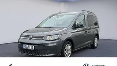 Grau Gebraucht 2023 VW Caddy Life Van / Kleinbus | 28.795 € (Fairer Preis)