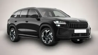 Neu Skoda Kodiaq 193 PS (141 kW) 2025 Schwarz SUV