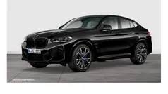 Schwarz Gebraucht 2022 BMW X4 Competition Edition SUV | 56.560 € (Fairer Preis)