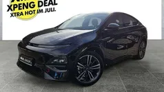 Schwarz Gebraucht 2025 XPENG G6 SUV | 45.990 € (Fairer Preis)