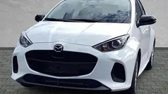 Lunar white Neu 2025 Mazda 2 Prime-Line Limousine | 20.990 € (Fairer Preis)