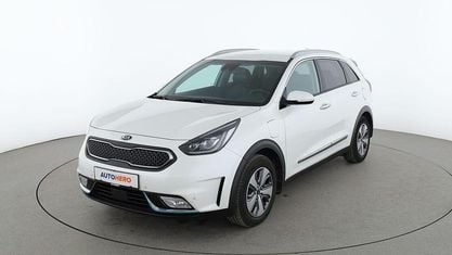 Occasion Kia Niro Spirit 141 ch (103 kW) 2019 Blanc SUV