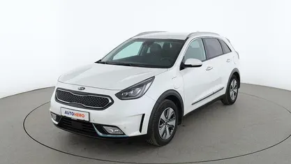 Occasion Kia Niro Spirit 141 ch (103 kW) 2019 Blanc SUV