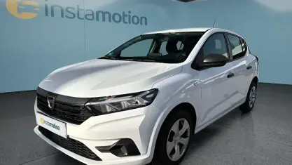 Brugt Dacia Sandero 67 HK (49 kW) 2022 Hvid Hatchback