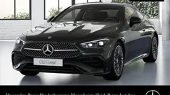 Gebraucht 2025 Mercedes CLE300 AMG Coupé | 63.380 € (Fairer Preis)