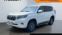 Gebraucht 2023 Toyota Land Cruiser Executive SUV | 69.440 € (Superpreis)