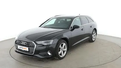 Gebraucht Audi A6 Sport 204 PS (150 kW) 2019 Schwarz Kombi