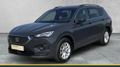 Grau Gebraucht 2022 Seat Tarraco Style SUV | 27.890 € (Fairer Preis)