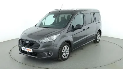 Gebraucht Ford Grand Tourneo Connect Trend 120 PS (88 kW) 2019 Grau Van / Kleinbus