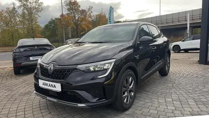 Schwarzmetallic (schwarz) Neu 2025 Renault Arkana Techno SUV | 30.690 € (Fairer Preis)