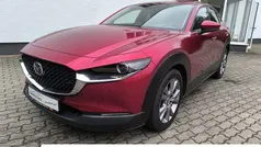 Rot Gebraucht 2021 Mazda CX-30 Selection SUV | 20.444 € (Guter Preis)