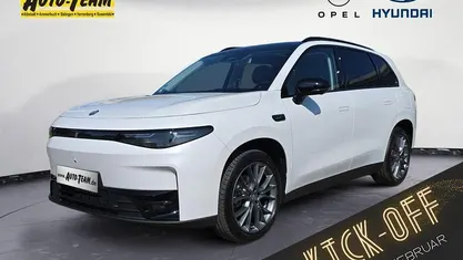 Weiß Gebraucht 2025 Leapmotor C10 SUV | 36.995 € (Fairer Preis)