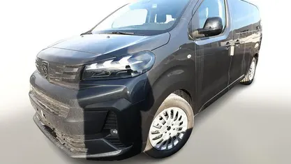 Titanium grau metallic titanium grau metallic Neu 2025 Peugeot Traveller Active Van / Kleinbus | 38.520 € (Guter Preis)