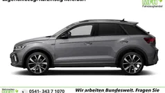 Gebraucht 2025 VW T-Roc R-line SUV | 36.241 € (Guter Preis)