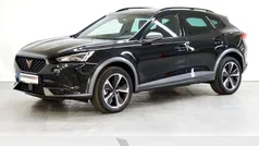 Schwarz Gebraucht 2024 Cupra Formentor SUV | 33.190 € (Superpreis)