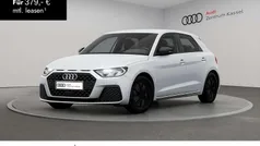 Weiß Neu 2025 Audi A1 Sportback S-Line Kleinwagen | 27.590 € (Superpreis)