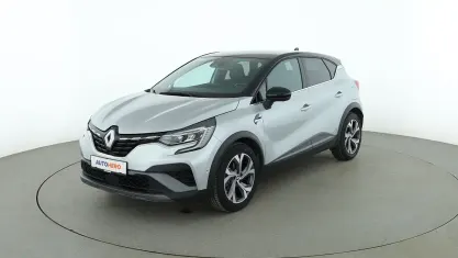 Gebraucht Renault Captur R.S. 2022 Grau SUV