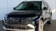 Sailing blue metallic Neu 2025 Hyundai Tucson GO! SUV | 28.000 € (Superpreis)