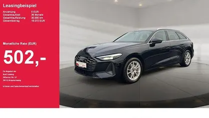 Schwarz Gebraucht 2025 Audi A5 Sport Coupé | 41.890 € (Superpreis)