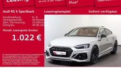 Gebraucht 2024 Audi RS5 Limousine | 91.900 €
