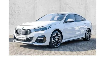 Gebraucht BMW 220 M Sport 178 PS (130 kW) 2022 Weiß Coupé