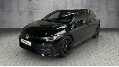 Nuova VW Golf VIII GTI 265 CV (194 kW) 2026 Nero Berlina
