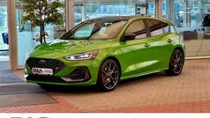 Gruen Gebraucht 2023 Ford Focus ST Limousine | 29.500 € (Fairer Preis)