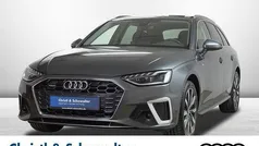 Daytonagrau perleffekt Gebraucht 2022 Audi A4 S-Line Kombi | 32.911 € (Fairer Preis)