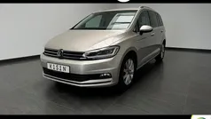 Silver metallic Gebraucht 2024 VW Touran Highline Van / Kleinbus | 34.840 € (Fairer Preis)