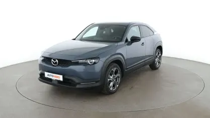 Gebraucht Mazda MX30 106 kW (145 PS) 2021 Grau SUV