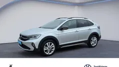 Reflexsilber metallic Gebraucht 2024 VW Taigo Goal SUV | 22.195 € (Fairer Preis)