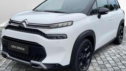 Käytetty Citroën C3 Aircross PureTech 110 HP (80 kW) 2024 Valkoinen Katumaasturi