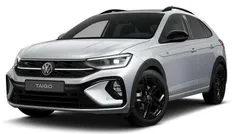 Silber Neu 2024 VW Taigo R-line SUV | 26.995 € (Guter Preis)
