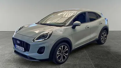 Gebraucht 2025 Ford Puma Titanium SUV | 26.690 € (Fairer Preis)