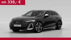 Schwarz Gebraucht 2025 Audi S5 Ambiente Kombi | 82.900 € (Fairer Preis)