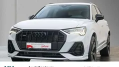 Gletscherweiß metallic Gebraucht 2024 Audi Q3 S-Line SUV | 46.980 € (Fairer Preis)