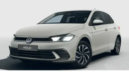Neu VW Polo Life 95 PS (69 kW) 2026 Ascotgrau Kleinwagen