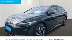 Schwarz Gebraucht 2024 VW ID.7 Pro Limousine | 49.950 € (Fairer Preis)