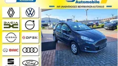 Grau Gebraucht 2013 Ford Fiesta Trend Kleinwagen | 5.990 € (Teuer)