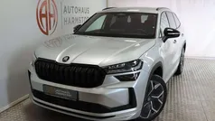 Gebraucht 2025 Skoda Kodiaq SportLine SUV | 45.990 € (Fairer Preis)