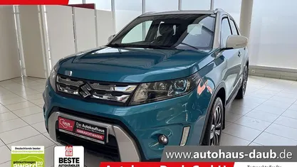 Gebraucht Suzuki Vitara Comfort+ 120 PS (88 kW) 2016 SUV