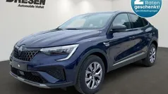 Blau Neu 2025 Renault Arkana Techno SUV | 27.990 € (Guter Preis)