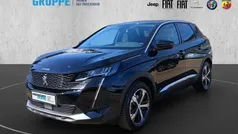 Schwarzschwarz Gebraucht 2023 Peugeot 3008 Allure Limousine | 25.990 € (Guter Preis)