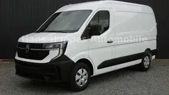Weiß Neu 2025 Renault Master Van | 33.990 € (Superpreis)